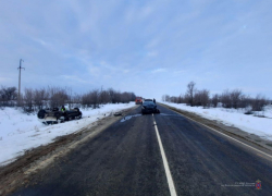 Пять человек пострадали в ДТП в Волгоградской области