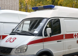 На севере Волгограда из окна выпал полуторагодовалый ребенок