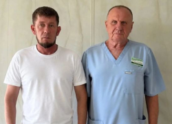 Волгоградские медики спасли мужчину с опасными кистами в легких: дыхание превратилось в боль 