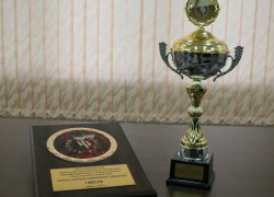 На всероссийском смотре физподготовки лучшими стали волгоградские лицеисты