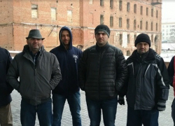 Волгоградские таксисты объявили бойкот агрегаторам
