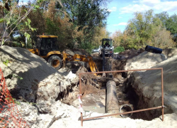 Дать горячую воду на четвертые сутки отключения обещают волгоградскому Заканалью