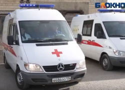 Пьяный 19-летний водитель устроил ДТП в центре Волгограда, где пострадала 15-летняя школьница
