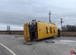 Смертельное ДТП со школьным автобусом под Волгоградом передано в суд