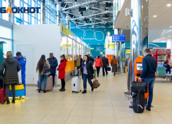 Египет задержал вылет самолета Хургада - Волгоград