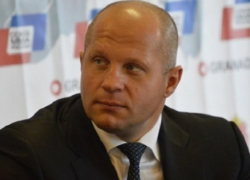 Федор Емельяненко рассказал журналистам Волгограда, где проведет свой следующий бой