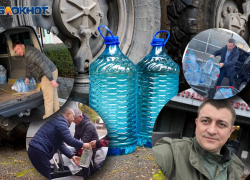 Волгоградские депутаты борются за звание "Лучший водонос": голосование 