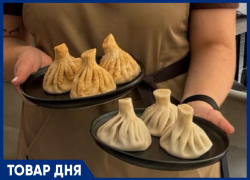 В Saperavi хинкали 70 ₽ за штуку! 