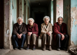 Еда в подвале и истощенные постояльцы: в жуткий дом престарелых в Волгограде нагрянула прокуратура