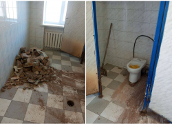 Мизулиной пожаловались волгоградские студенты: 40 человек обрекли на сортирные унижения