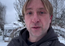 Легенда фигурного катания Евгений Плющенко странным способом вспомнил волгоградское детство