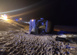 Список пострадавших в аварии с автобусом Москва – Волгоград под Рязанью