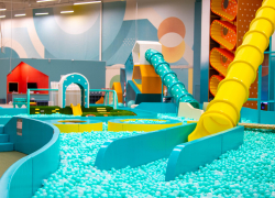 Новый Суперленд в Волгограде — 3500 м² счастья для детей и взрослых!