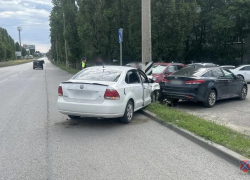 Пьяный зумер устроил смертельное ДТП на пустой дороге в Волгограде 