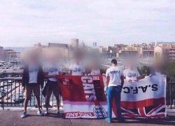 Футбольных фанатов из Волгограда заподозрили в беспределе на Евро-2016