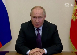 Путину доложили о мятеже в колонии под Волгоградом