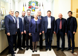 В ВолгГМУ прокомментировали поездку на конференцию Владимира Шкарина в Ставрополь