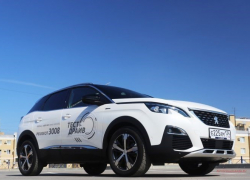 Тест-драйв Peugeot 3008 – четкое попадание по эмоциям