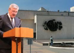 Мэр Волгограда не пришел отчитаться о работе перед депутатами