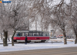 Большая трамвайная реконструкция на 30 млн анонсирована в Волгограде