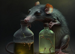 Двухлетняя девочка отравилась крысиным ядом под Волгоградом