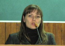 Ирина Пешкова займёт кресло мэра Волгограда