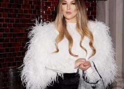 Влюбленная Ирина Дубцова заранее сама себе сделала подарок к 14 февраля