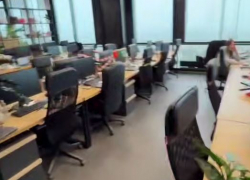 Волгоградский миллиардер исполнил главную мечту работников офиса: всем плевать на опоздания