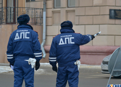 Рейды ГИБДД пройдут в Волгограде на праздничных выходных