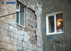 Волгоградка разбилась, упав с 3 этажа жилого дома