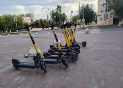 Аккуратным самокатчикам разрешат ездить по Волгограду быстрее