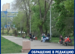 Думала, в городе-миллионнике этого не допустят: волгоградку шокировал цыганский табор в центре