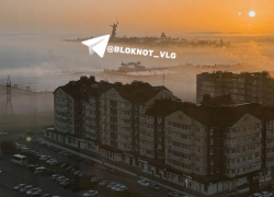 Едкая вонь прогоняет волгоградцев с улиц