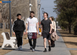 Экстремальное тепло пробьется в Волгоград на новой неделе