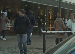 В Волгограде эвакуируют все торговые центры