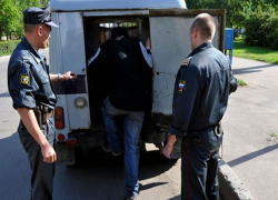 25-летнего федерального преступника из Волгограда поймали в Московской области