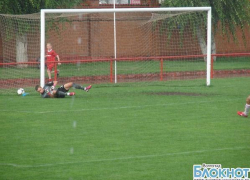 Клуб из волгоградской области стартовал в зоне «Черноземье»