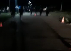 Волгоградское МВД опубликовало видео после смертельного наезда «десятки» на ребёнка