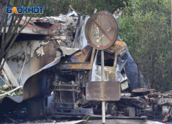 Уголовное дело возбудили по факту взрыва на заправке «Газпрома» в Волгограде