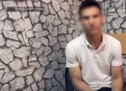 В Волгограде задержали 20-летнего водителя «Приоры» за езду по тротуару 