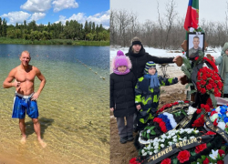 Отец пятерых детей из Волгограда Александр Галац погиб на СВО