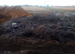 С волгоградских нефтяников взыскали 167 миллионов за прорыв нефтепровода 