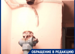 Почти сотню семей оставили без газа в Волгограде