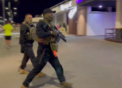 Облаву на ночные клубы устроил СОБР в Волгограде