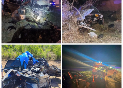 Самые жуткие ДТП в Волгоградской области в 2023 году: трупы на асфальте, оторванная нога, гибель младенцев