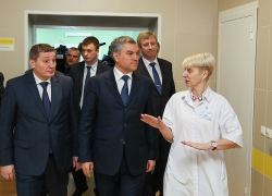 Вячеслав Володин не поверил волгоградскому губернатору на слово