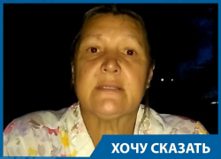 Рухнувший кусок крыши чуть не убил мать и ребенка, - волгоградка