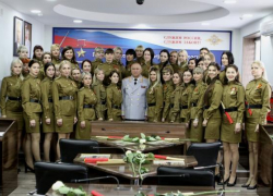Генерал Кравченко сегодня юбиляр