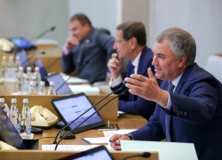 Спикер Госдумы лично проверит, как ремонтируют "Мать – Родину" в Волгограде