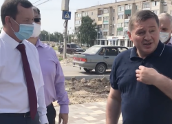 «Мы что, бесплатно просим делать?»: волгоградский губернатор раскритиковал работу главы Михайловки